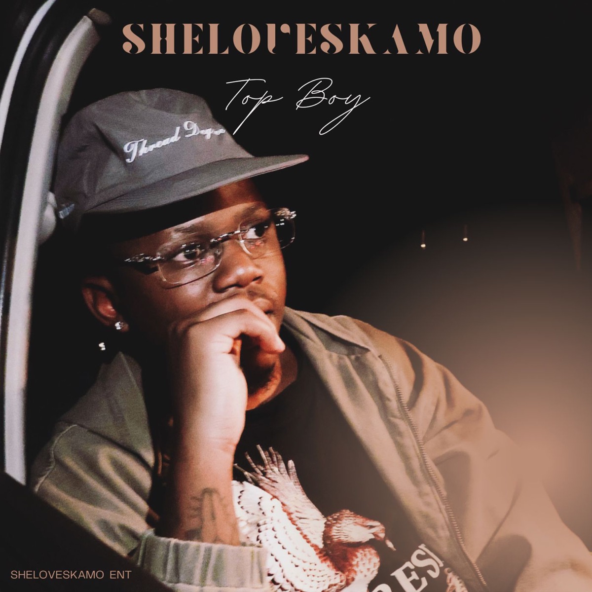 Top Boy - Single by SHELOVESKAMO album cover