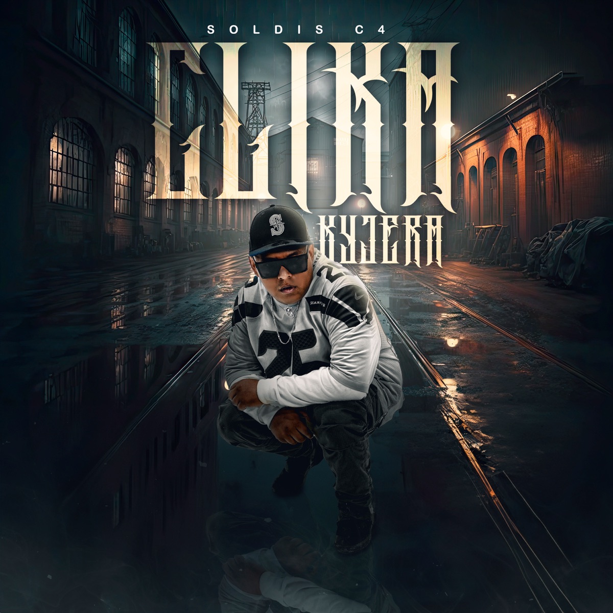 Clika Kyjera - Single by Soldis C4 & LA CLIKA MUSIC album cover