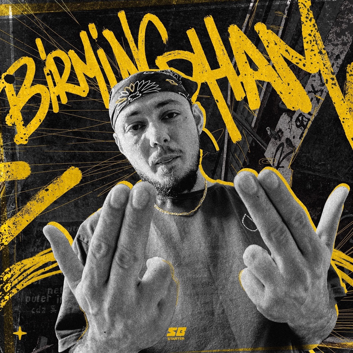 Birmingham - Single by Ananas album cover
