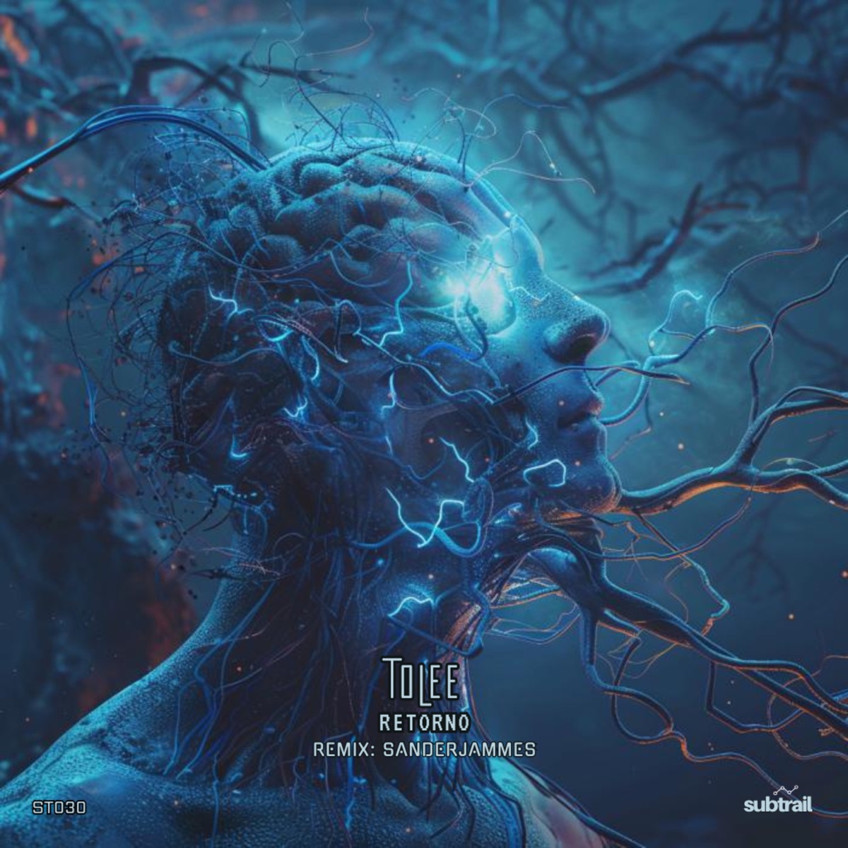 Retorno - EP by TOLEE & Sanderjammes album cover