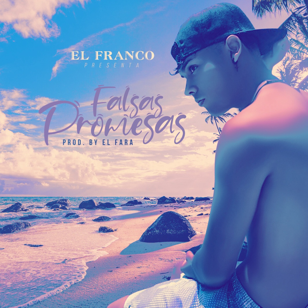 Falsas Promesas - Single by Emil Franco album cover