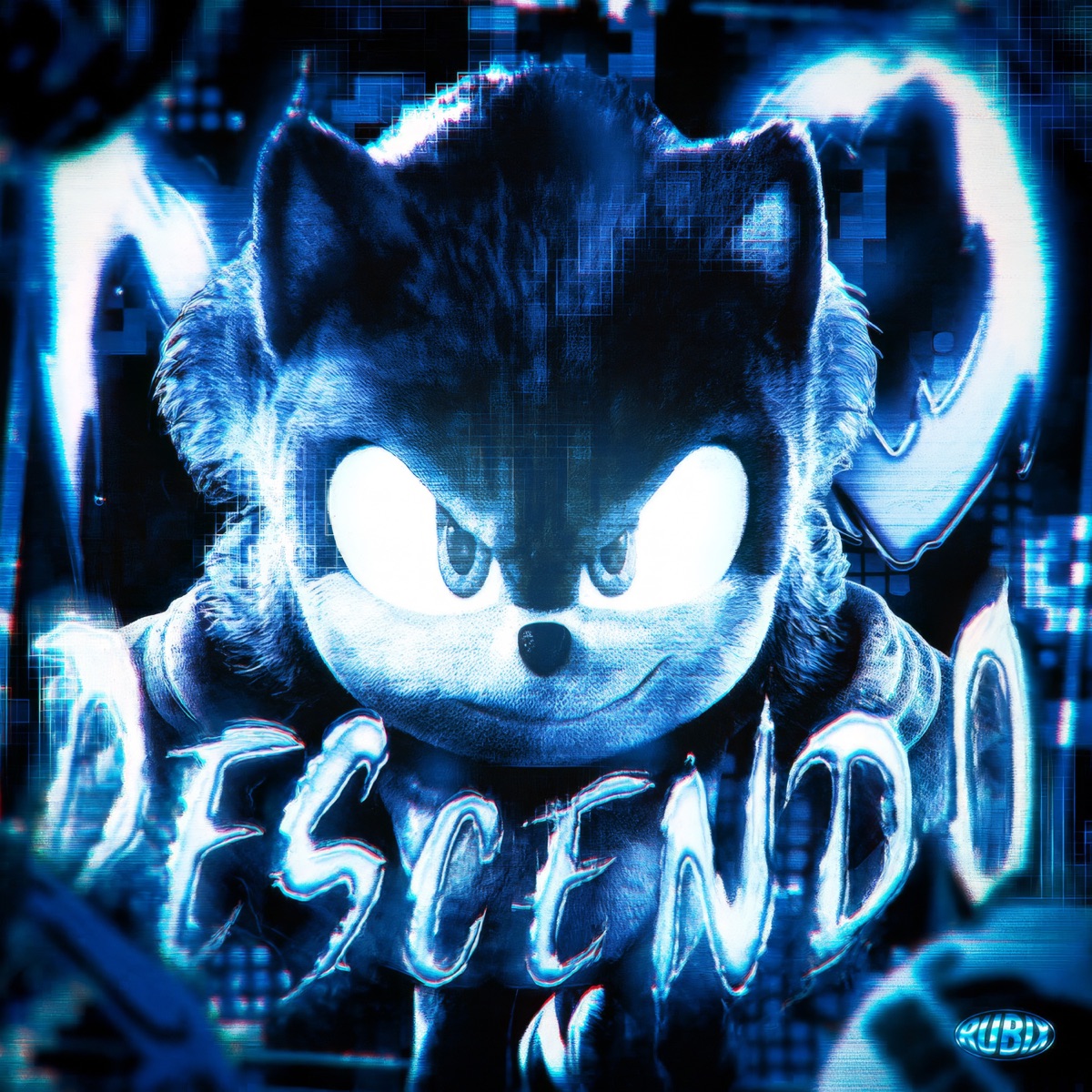 NO DESCENDO - EP by ZXKAI & slxughter album cover