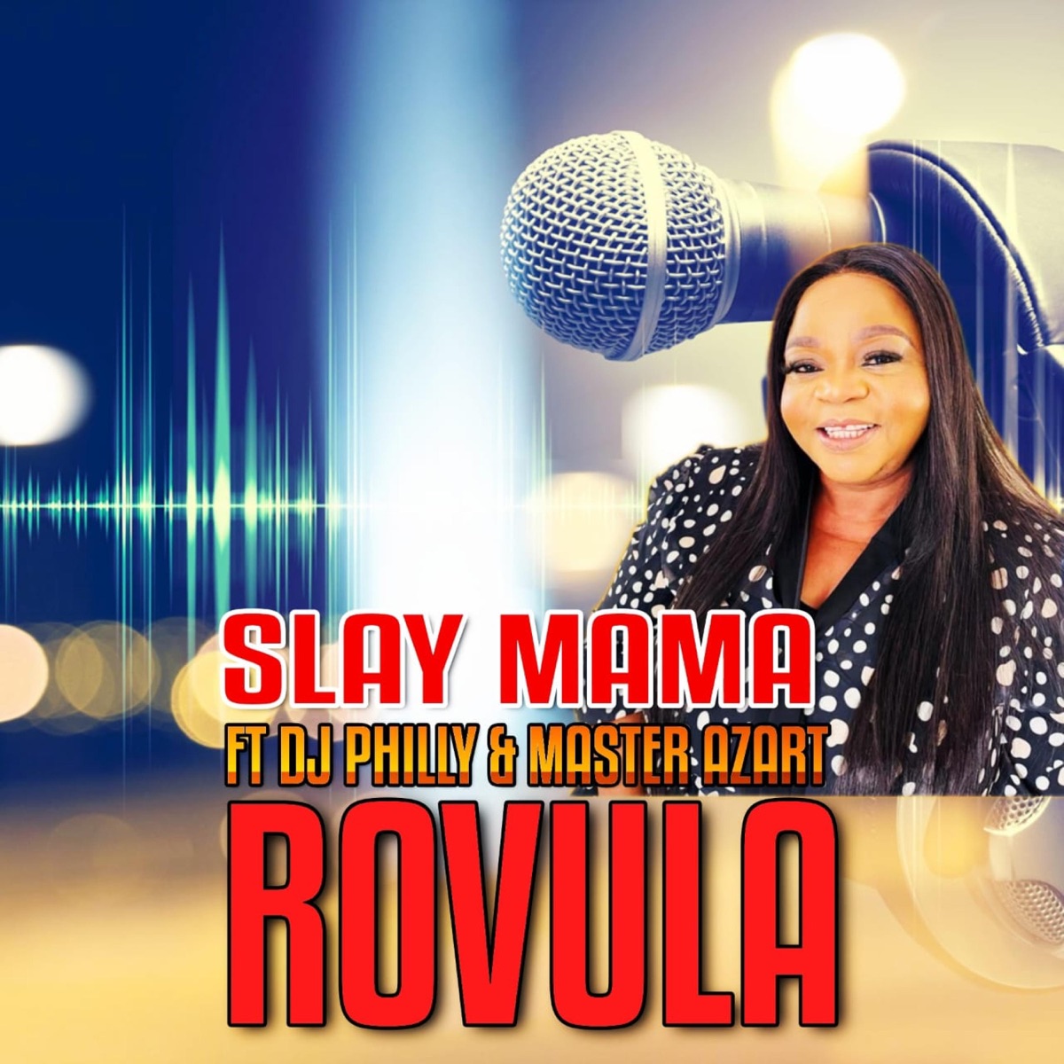 Rovula (feat. Dj Philly & Master Azart) - Single by slay mama album cover