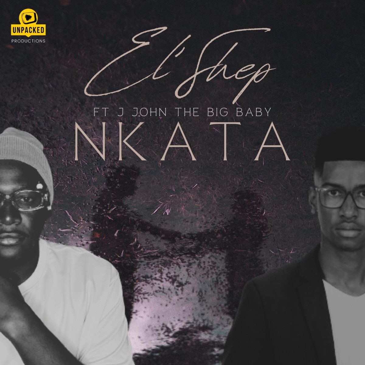 Nkata (feat. J John The Big Baby) [Radio Edit] - Single by EL'Shep album cover