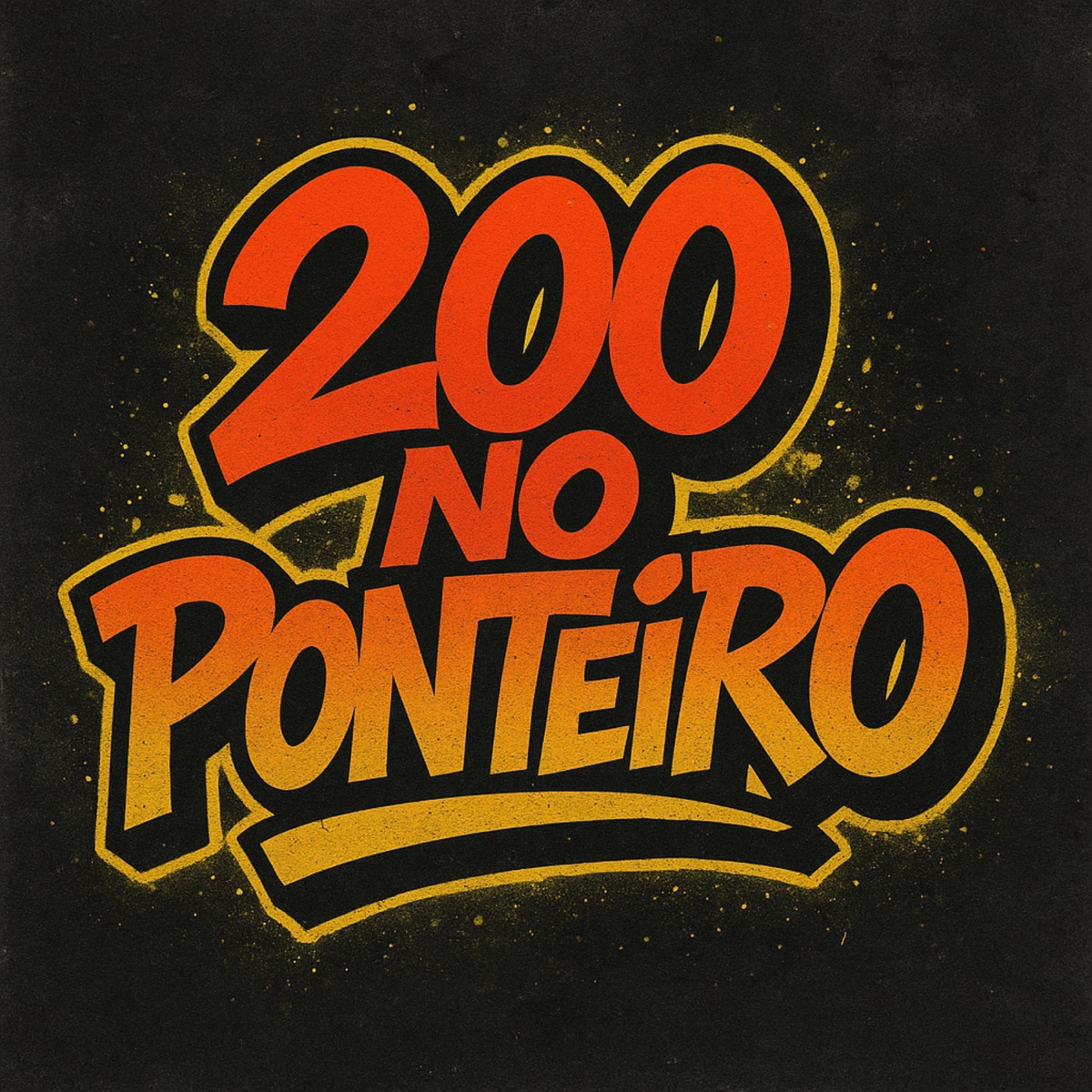 200 no Ponteiro - Single by Torinho & Digão, Kadu RK & ATLXTA album cover
