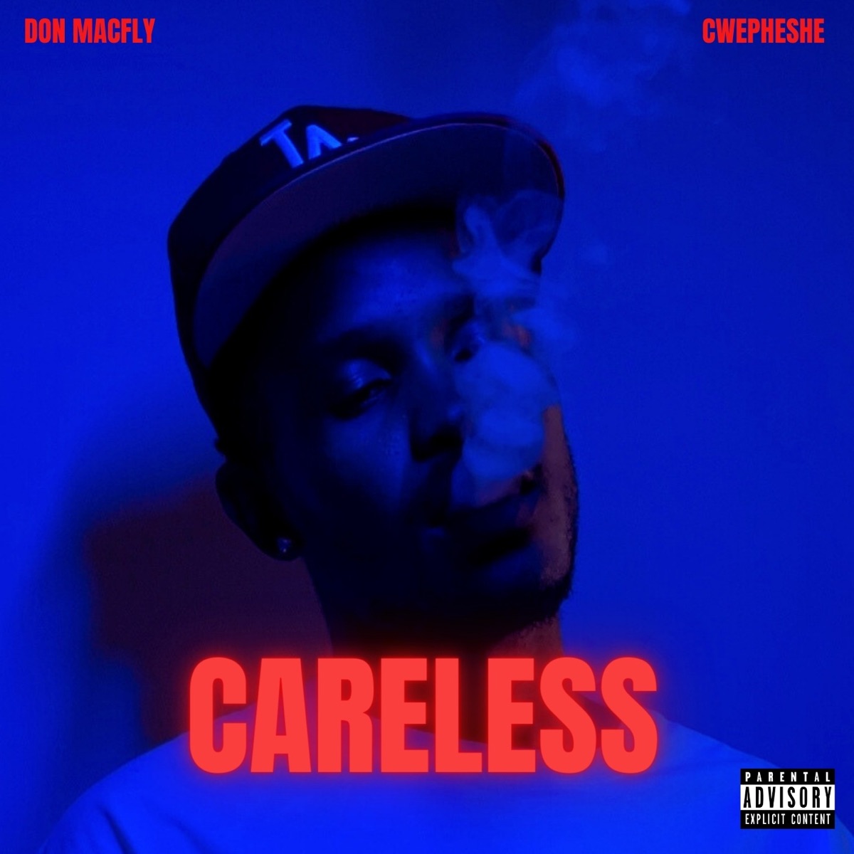 Carele$$ (feat. Clxudy) - Single by Don Macfly & Cwepheshe album cover