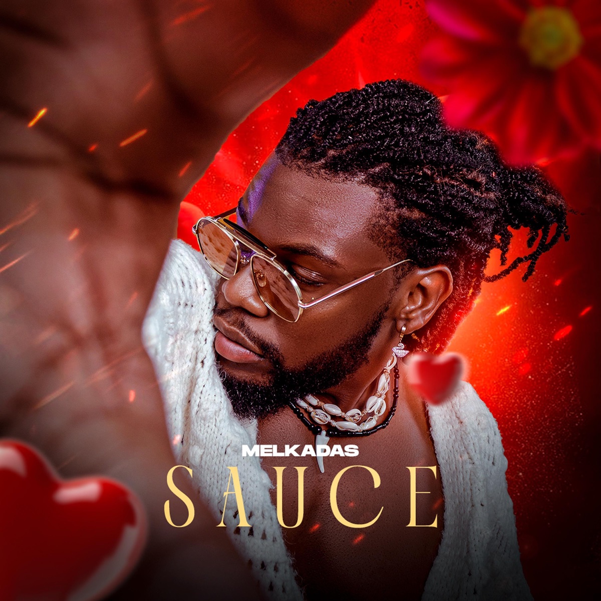 Sauce - Single by Melkadas album cover