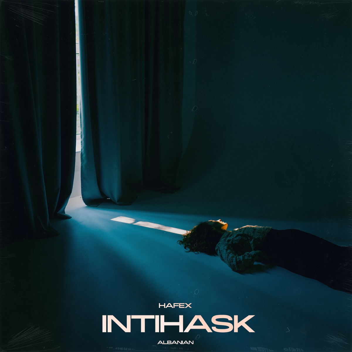 Intihask - Single by Hafex album cover