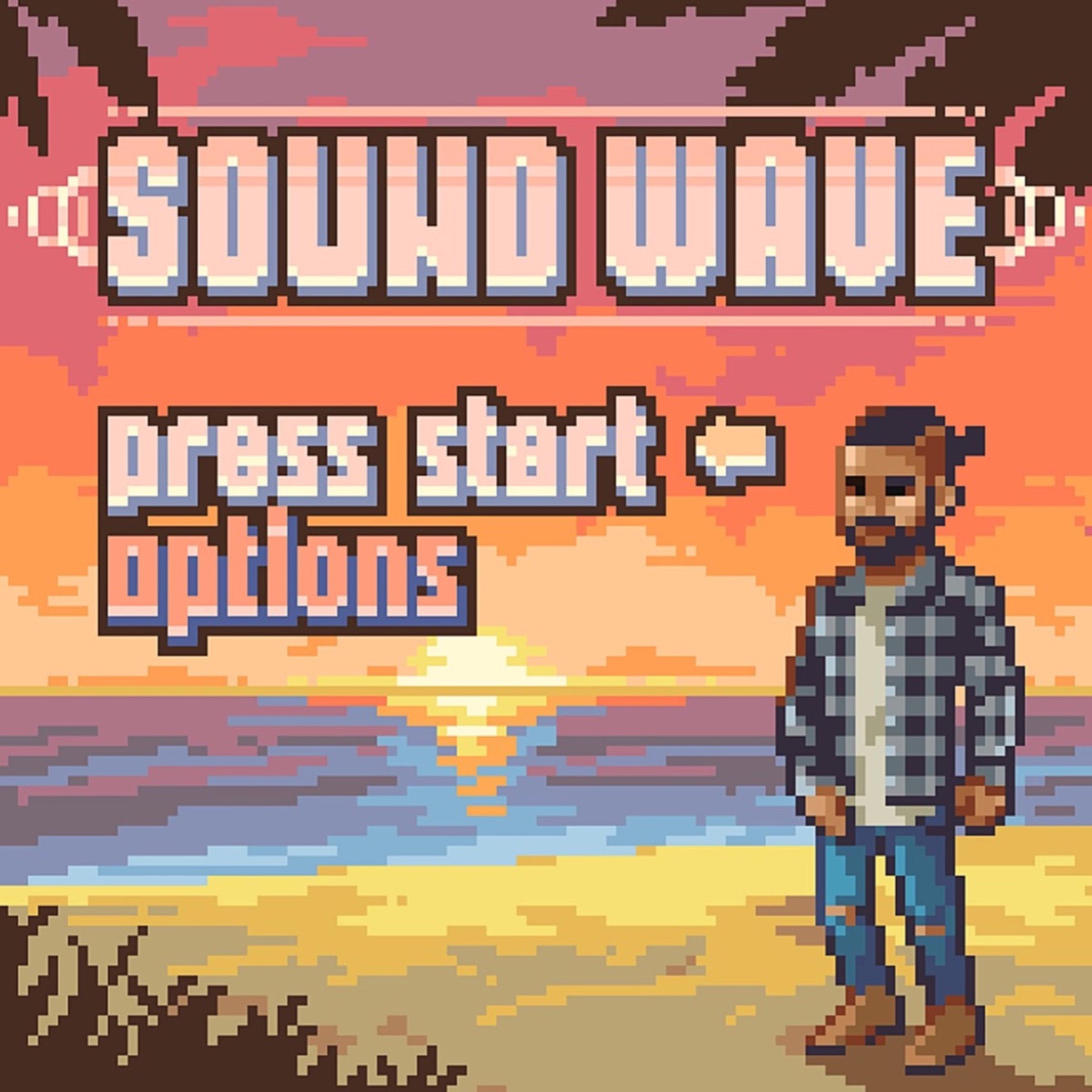 Sound Wave by Tai Smoove album cover
