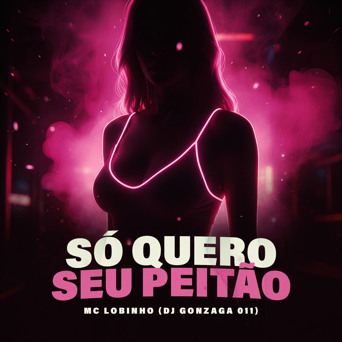 Só Quero Seu Peitão - Single by Mc Lobinho, dj gonzaga 011 & 2Click album cover