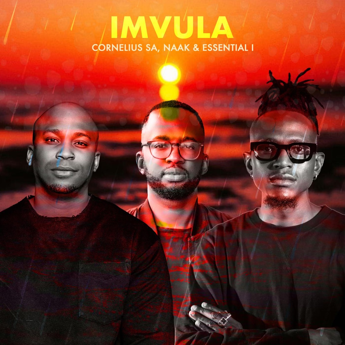 iMvula - Single by Cornelius SA, NAAK & Essential I album cover