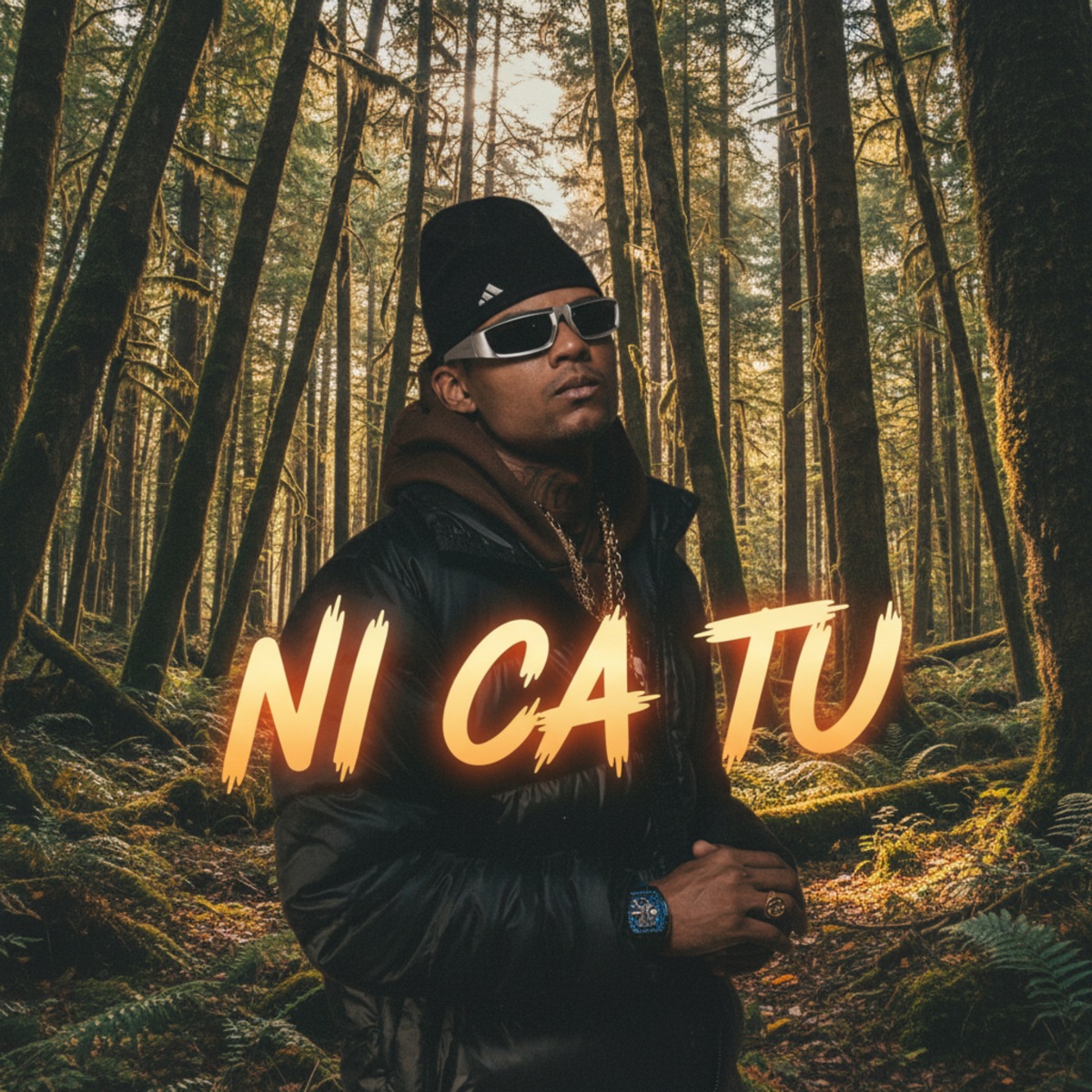 NI CA TU - Single by MC Nito & DJ Stony album cover