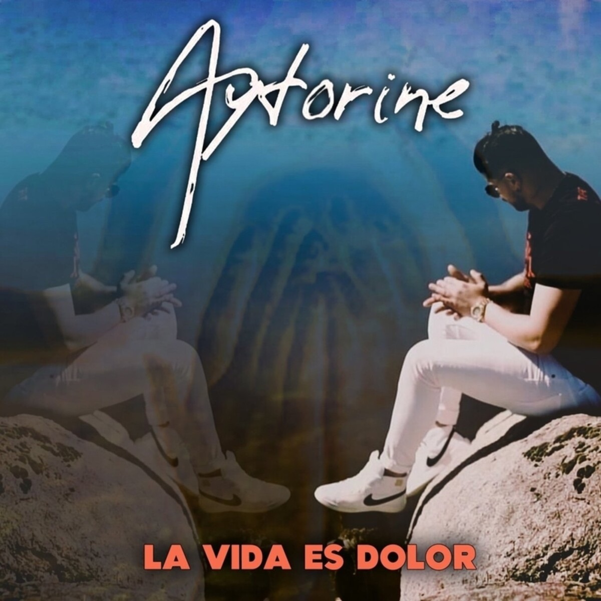 La Vida Es Dolor - Single by Aytorine album cover