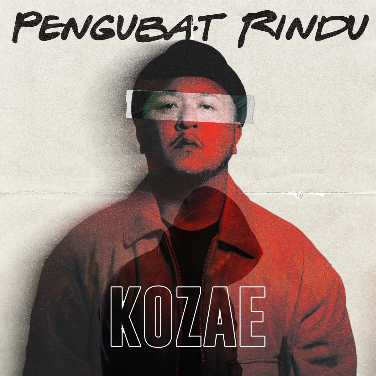 Pengubat Rindu - Single by Kozae album cover