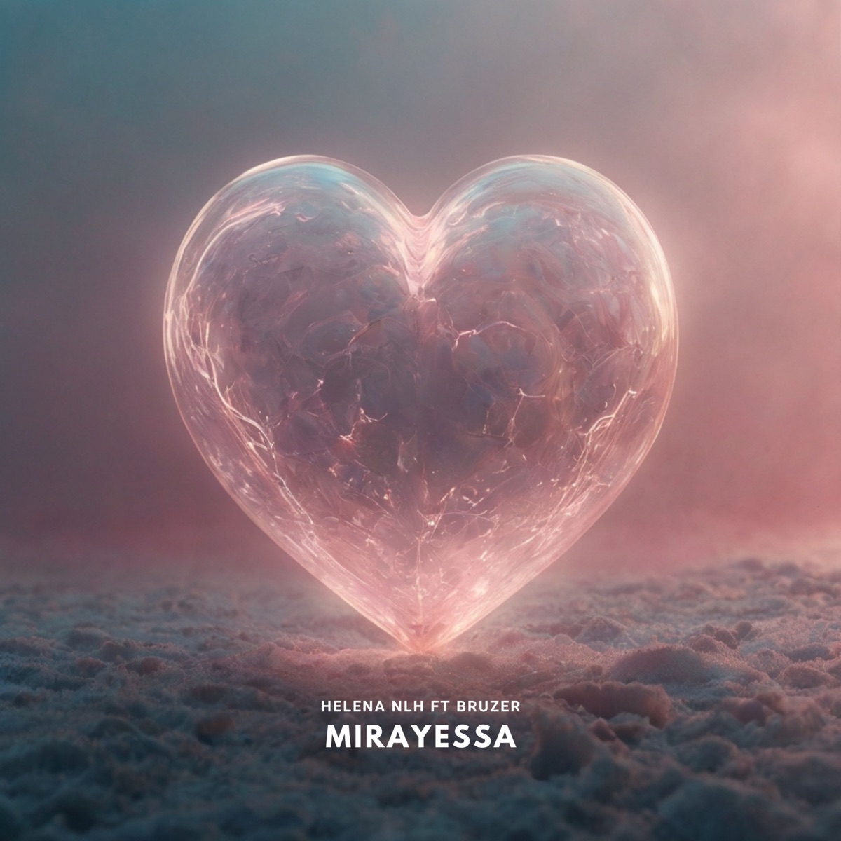 Mirayessa (feat. Bruzer) - Single by Helena NLH album cover