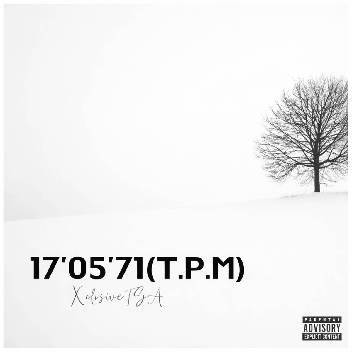 17'MAY'71(T.P.M) - Single by X'clusive TSA album cover