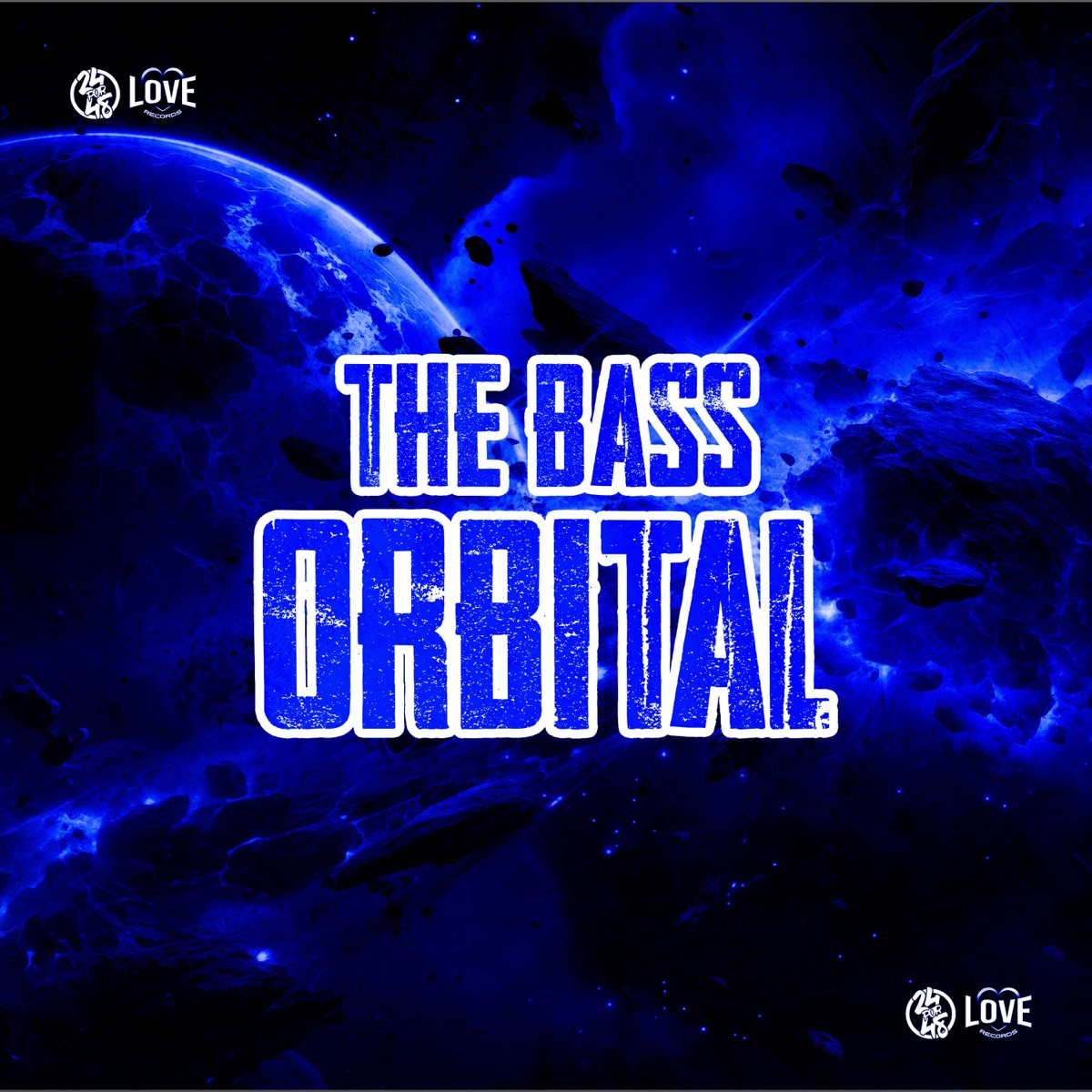 The Bass Obital - Single by DJ FELYPINHO 013 & MC Zudo Boladão album cover