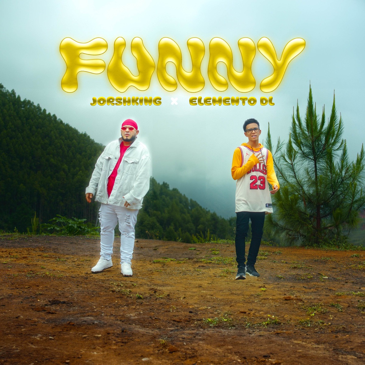 Funny - Single by Jorshking & Elemento Dl album cover