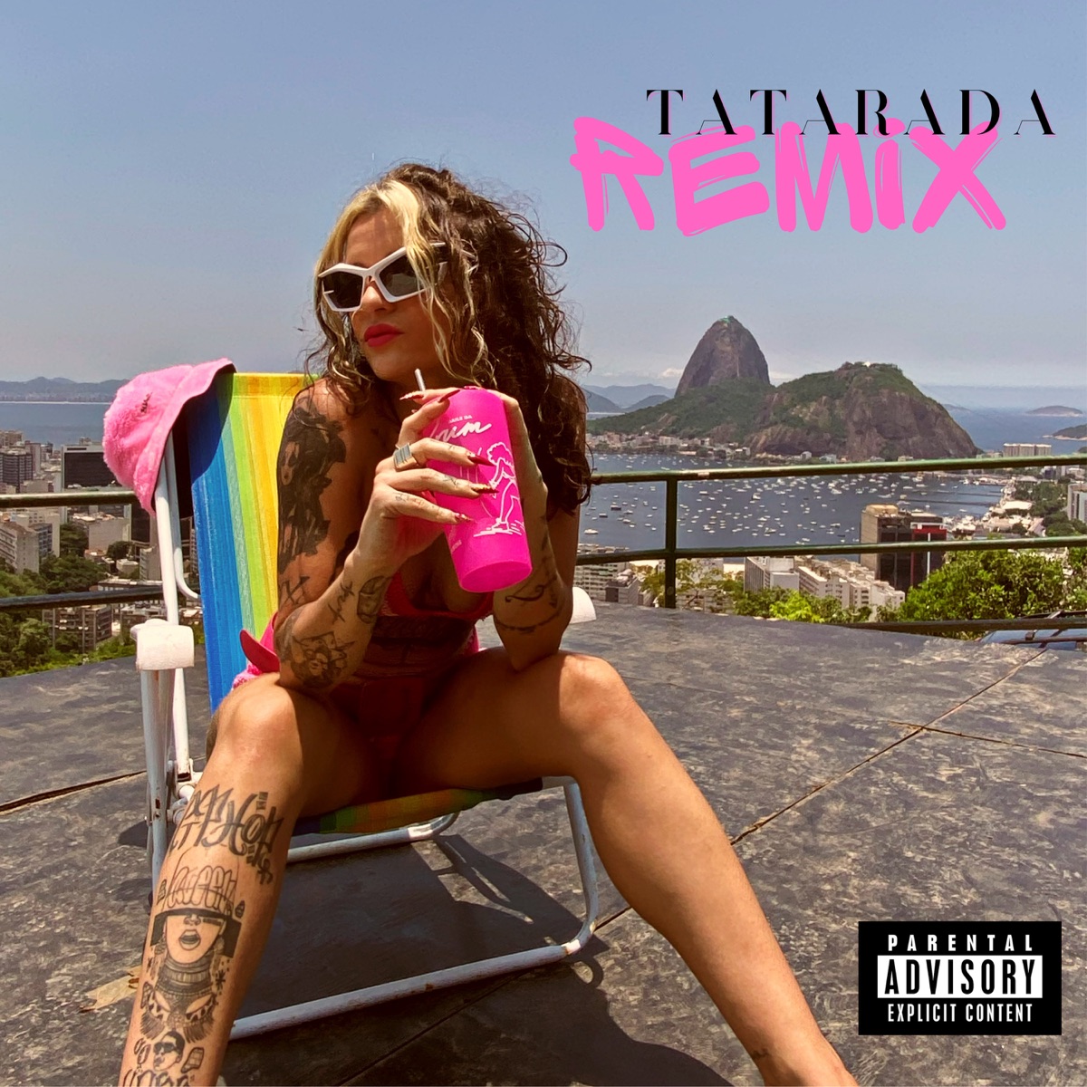 Tatarada (Remix) - Single by Gritto, DJ Caru & Coronel album cover