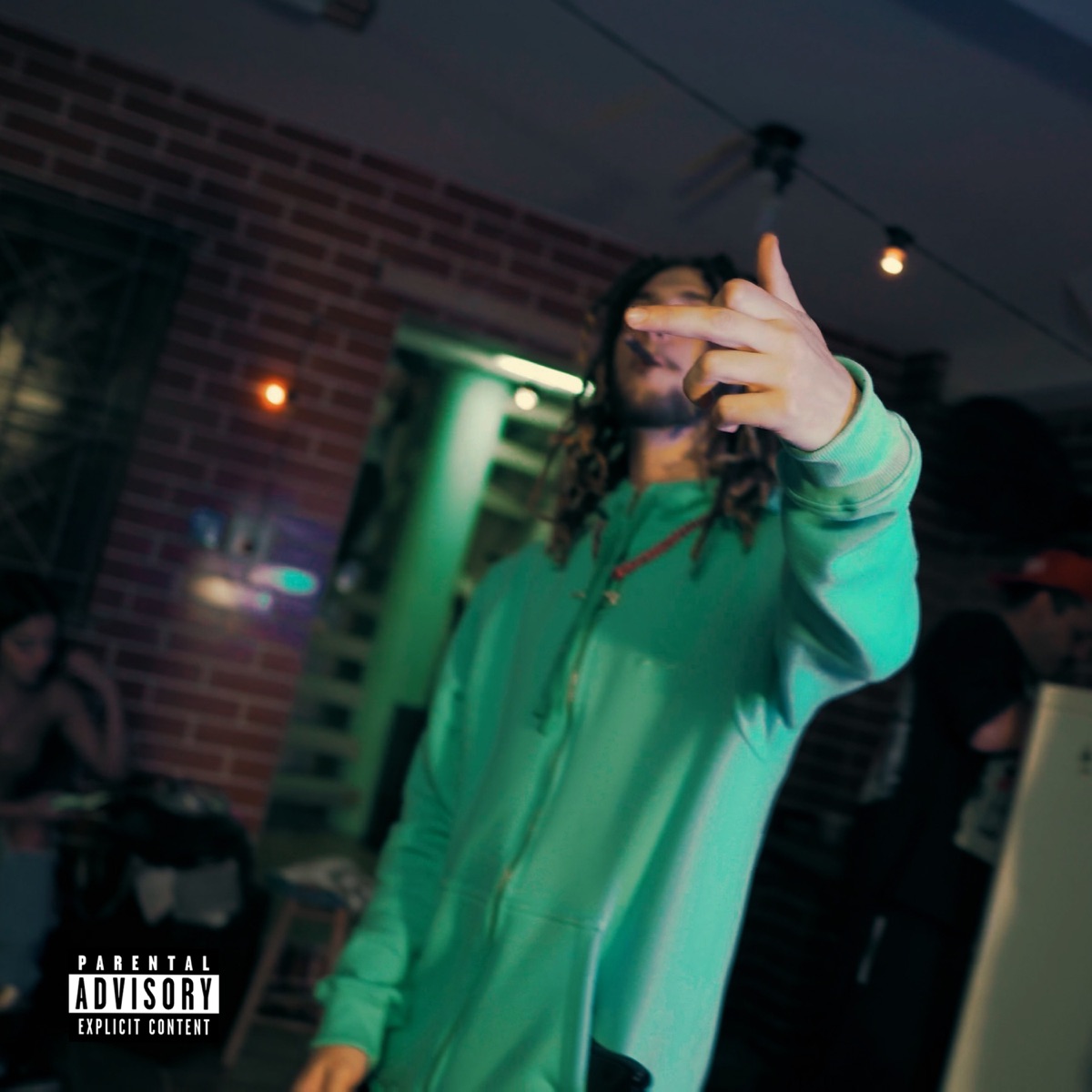 Balança - Single by YP album cover