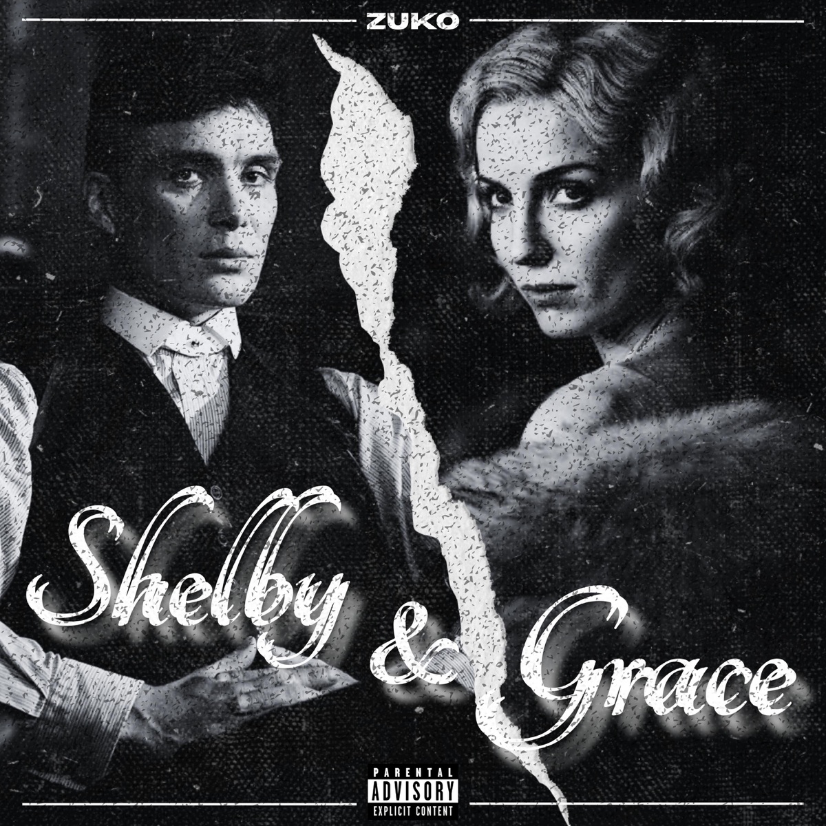 Shelby & Grace - Single by Zuko album cover