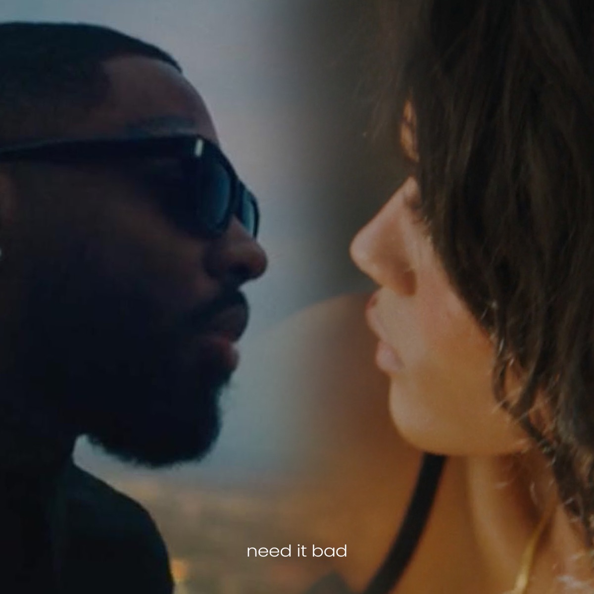 Need it Bad - Single by Ama & Brent Faiyaz album cover artwork