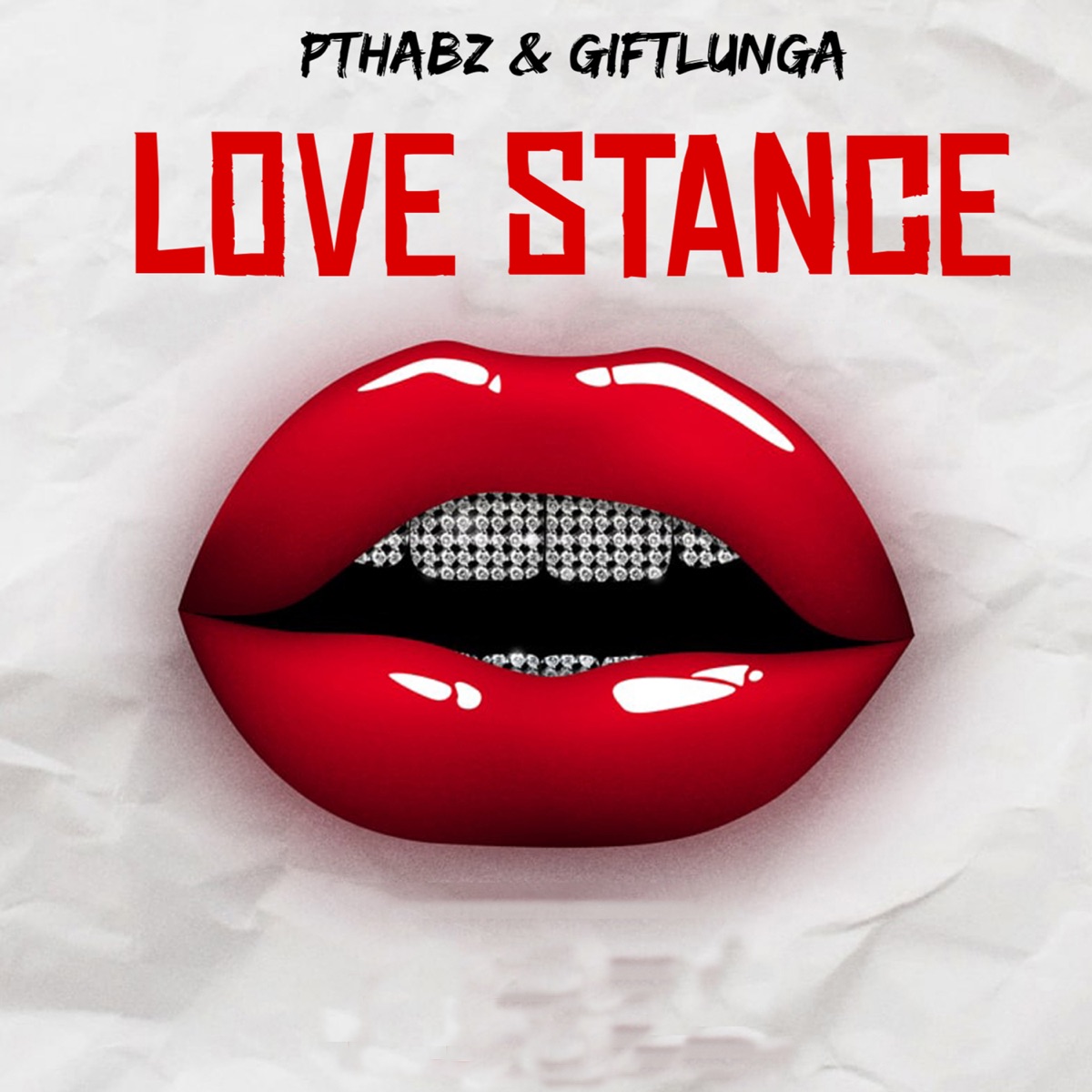 Love Stance - Single by DJ P Thabz & GiftLunga album cover
