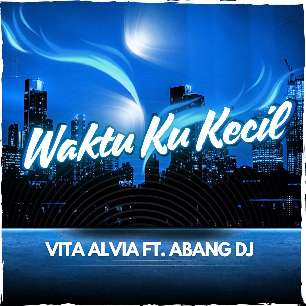 Waktu Ku Kecil (Remix) [feat. ABANG DJ] - Single by Vita Alvia album cover