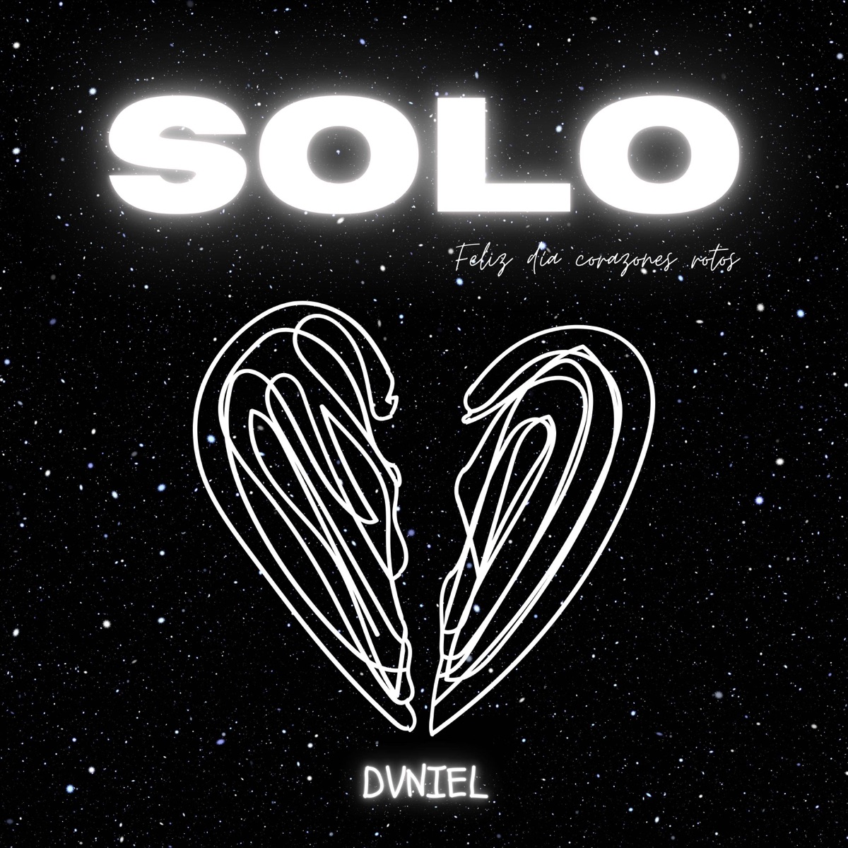 SÓLO - Single by DVNIEL & Lil Shisui album cover