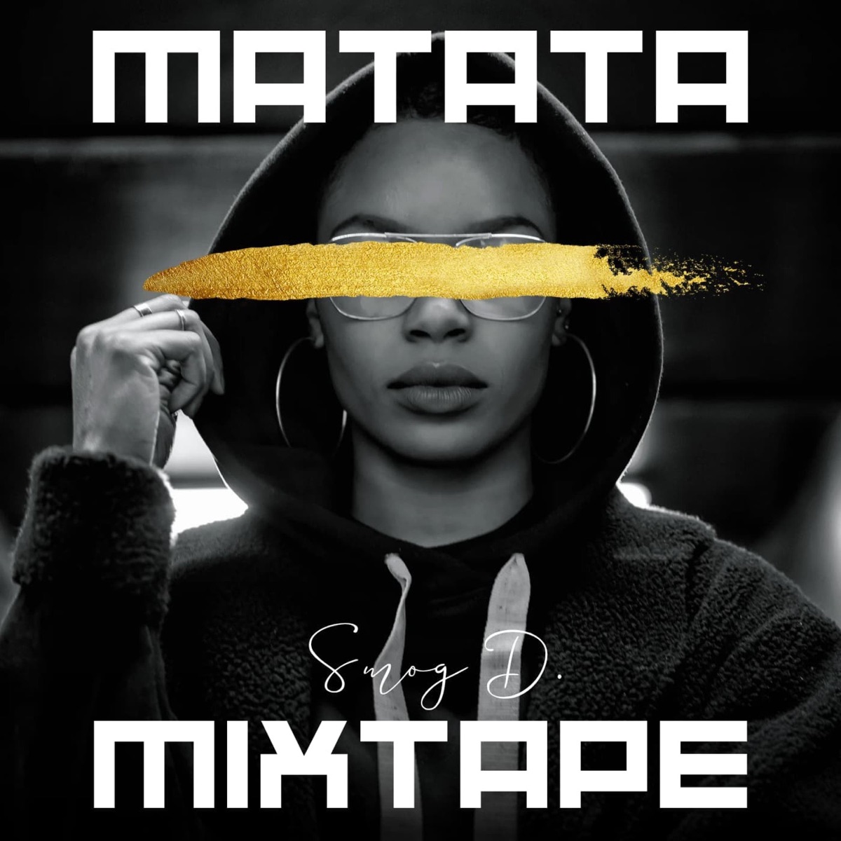 "MATATA" Mixtape - EP by Smog D. album cover