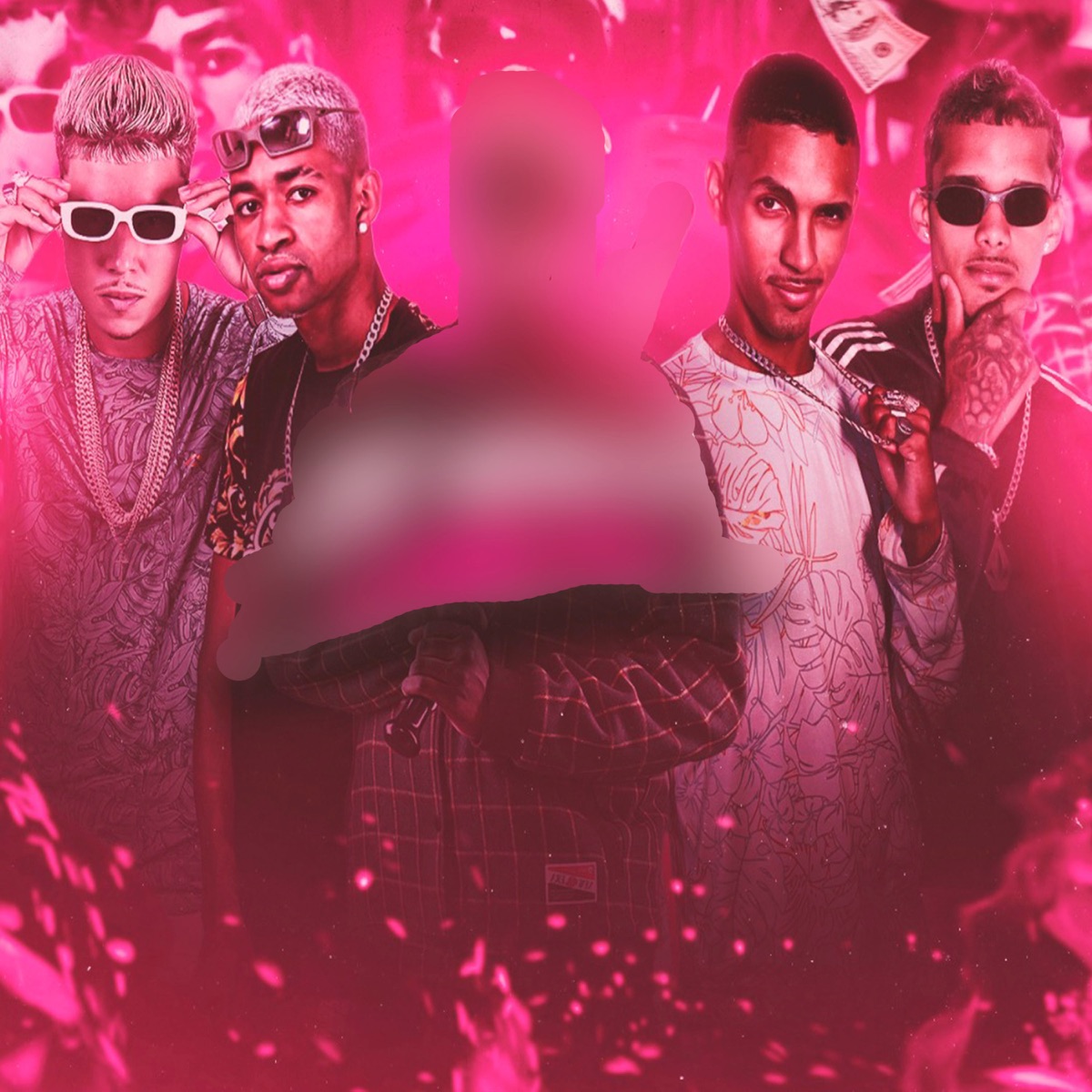 Tropa do Vilão - Single by xcama na voz, CAIO DO RECIFE, Eoo kafu & Klose Vilao album cover
