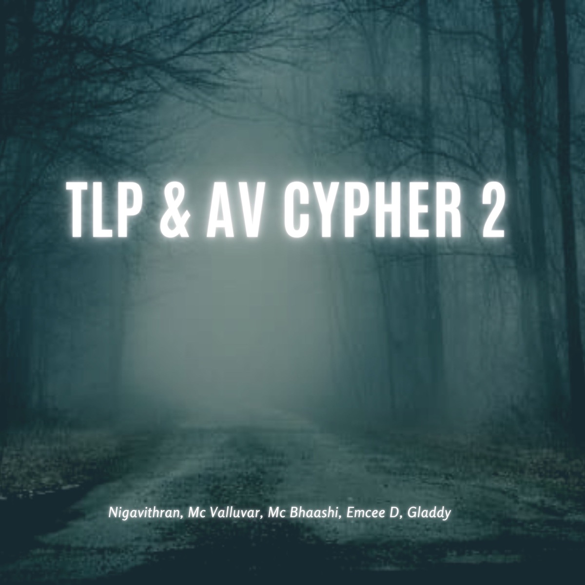 90's Cypher (feat. Emcee D & Gladdy) - Single by Mc Valluvar, Mc Bhaashi & Nigavithran album cover