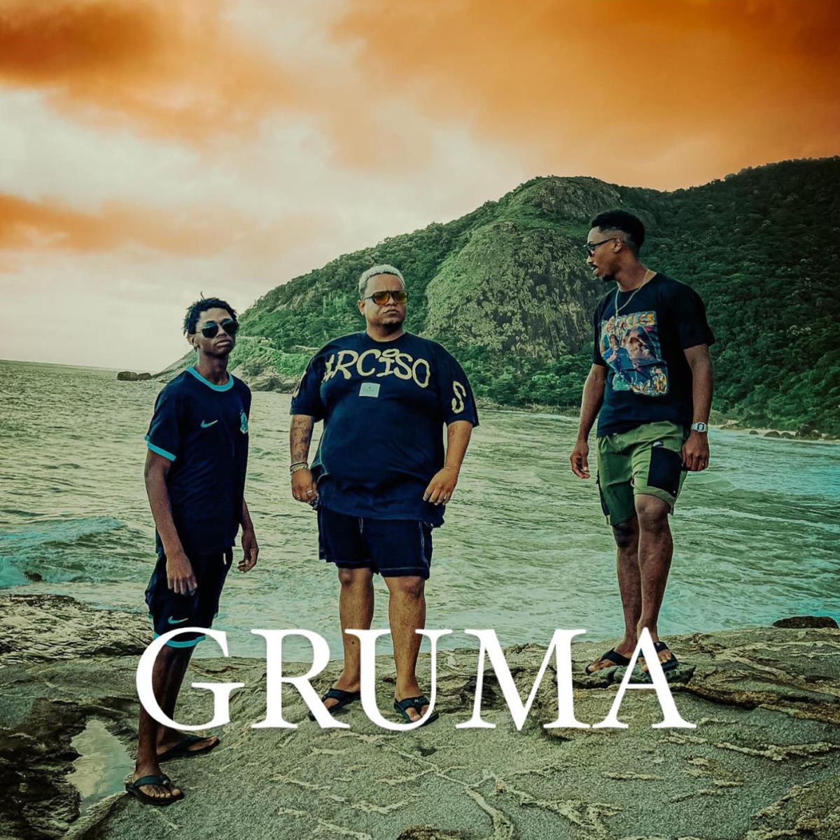 Gruma [Pagosessions #1] - Single by Pacotinho, bieell & THEAGA album cover