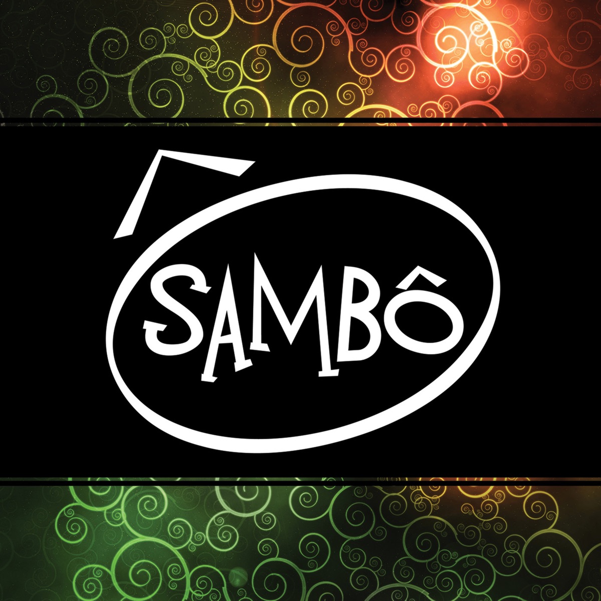 Sambô (Ao Vivo) by Sambô album cover