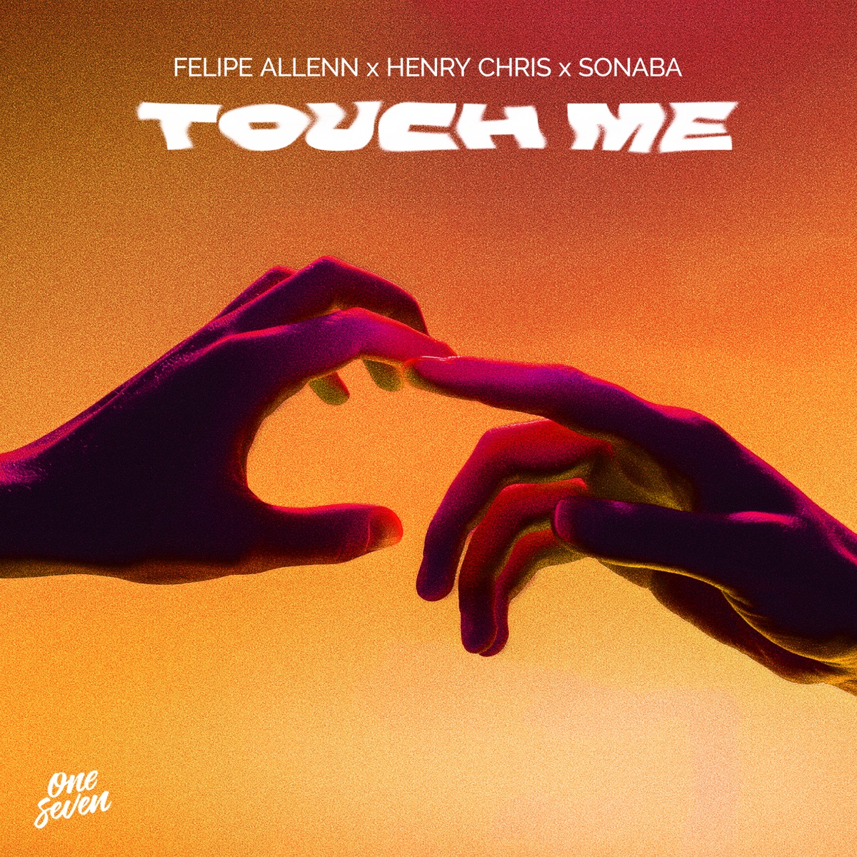 Touch Me (432 Hz Edit) - Single by Felipe Allenn, Henry Chris & Sonaba album cover