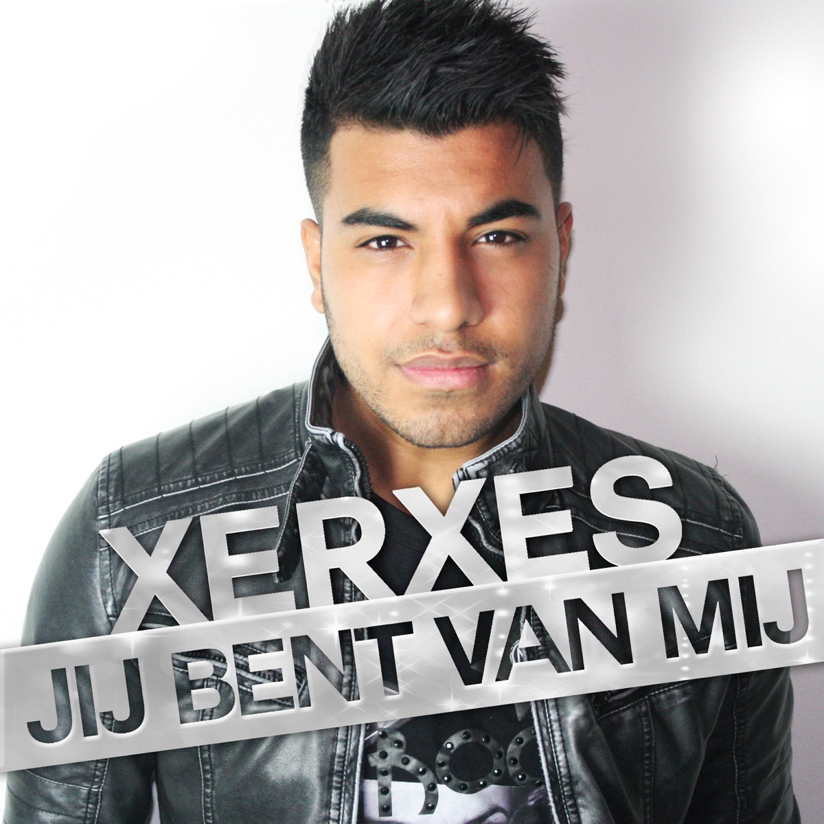 Jij Bent Van Mij - Single by Xerxes Naseri album cover