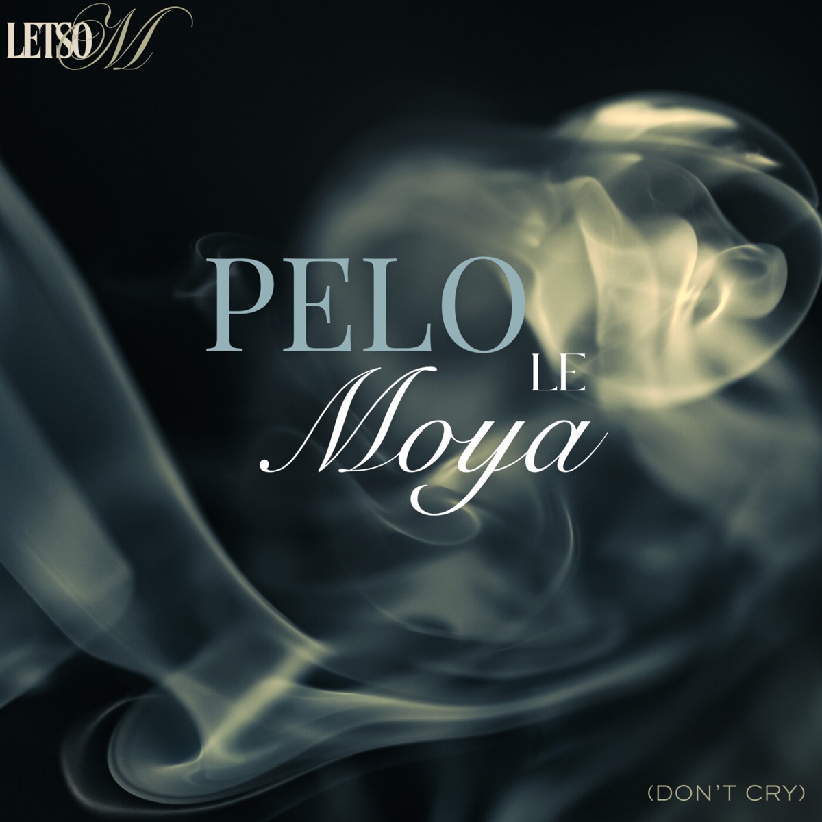 Pelo Le Moya - Single by Letso. M album cover