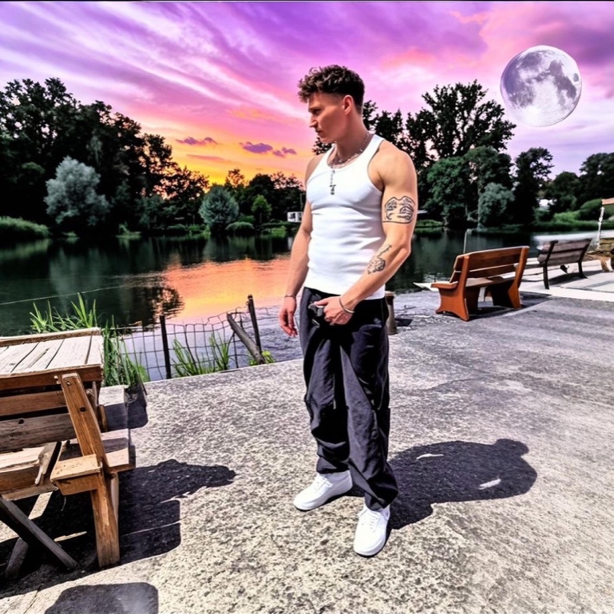 Keine Hektik - Single by LACID album cover