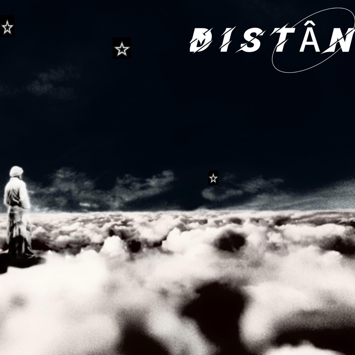 To noutro planeta - Single by Distância album cover