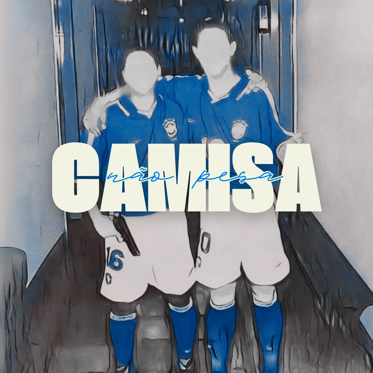 Camisa Não Pesa (feat. VulgoLô, V!tão & Nettin) - Single by D'Monte Mc's, VTN & Murilo Wentz album cover