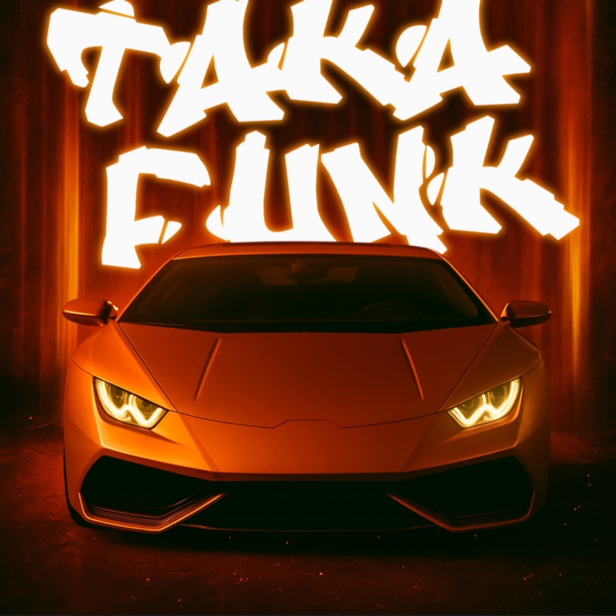 Taka Funk - Single by NRXI album cover