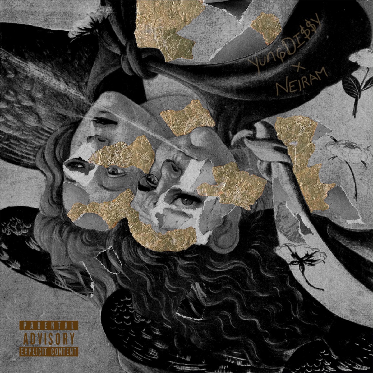 POBRE ANGELITO (feat. Vigö) - Single by Dissy S & Neiram album cover