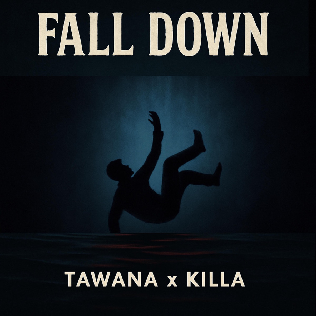 Fall Down - Single by Tawana McGrath & Killa album cover
