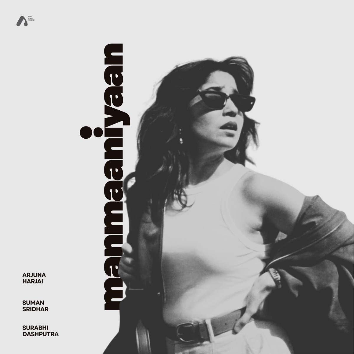 Manmaaniyaan (Female Vocals) - Single by Arjuna Harjai, Suman Sridhar & Surabhi Dashputra album cover