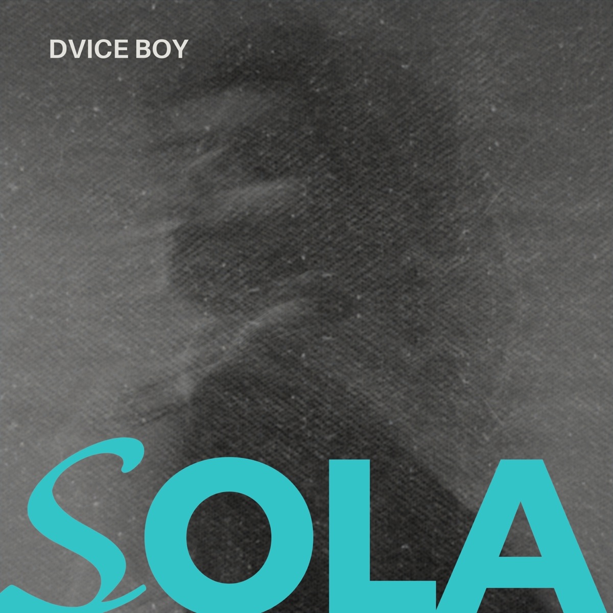 Sola - Single by Dvice Boy album cover