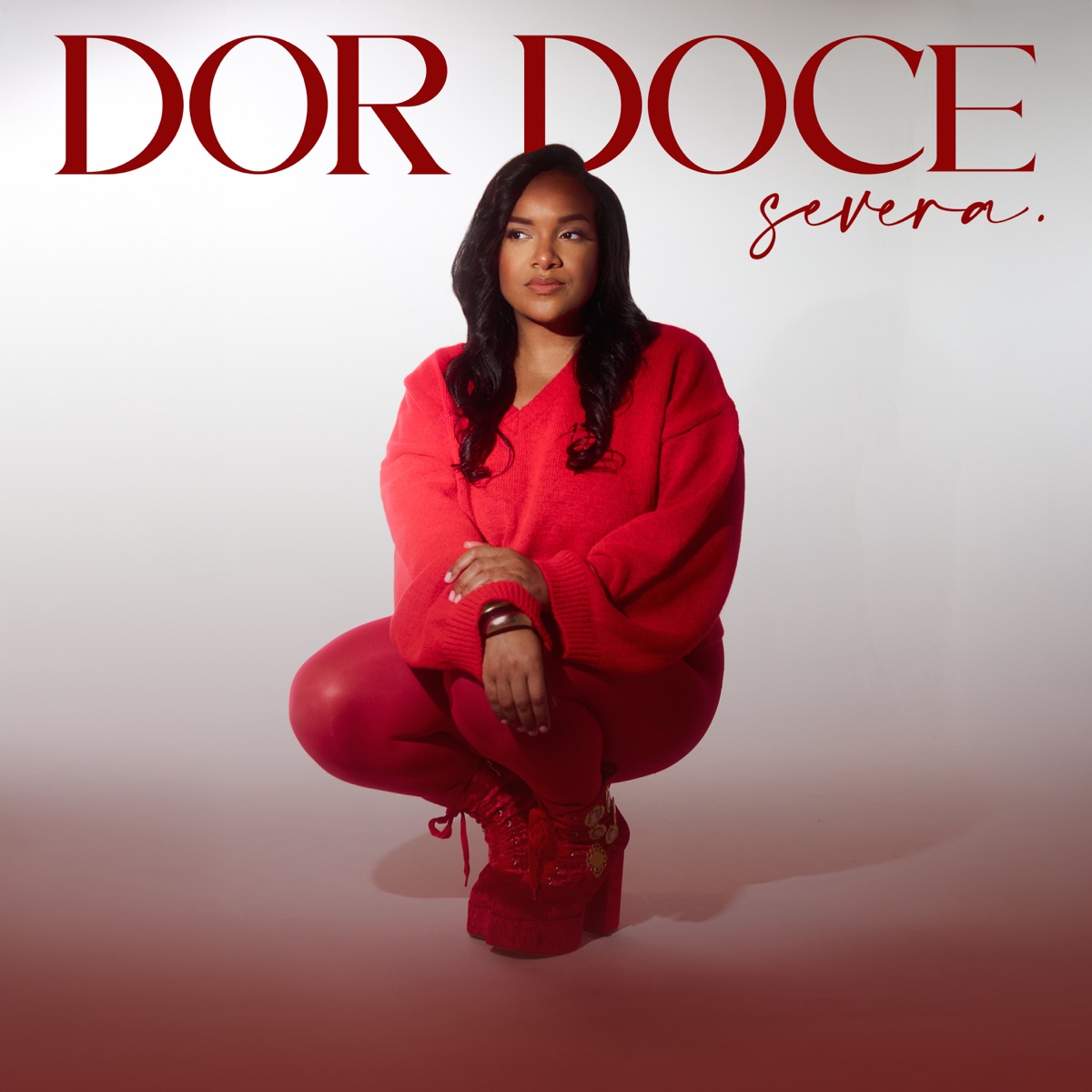 Dor Doce by Severa album cover