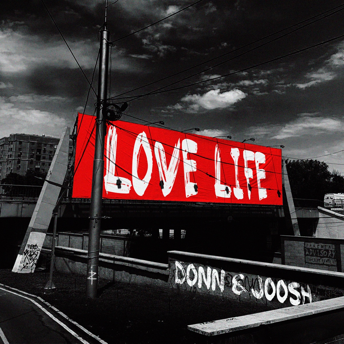 Love Life - Single by Donn & JOOSH album cover