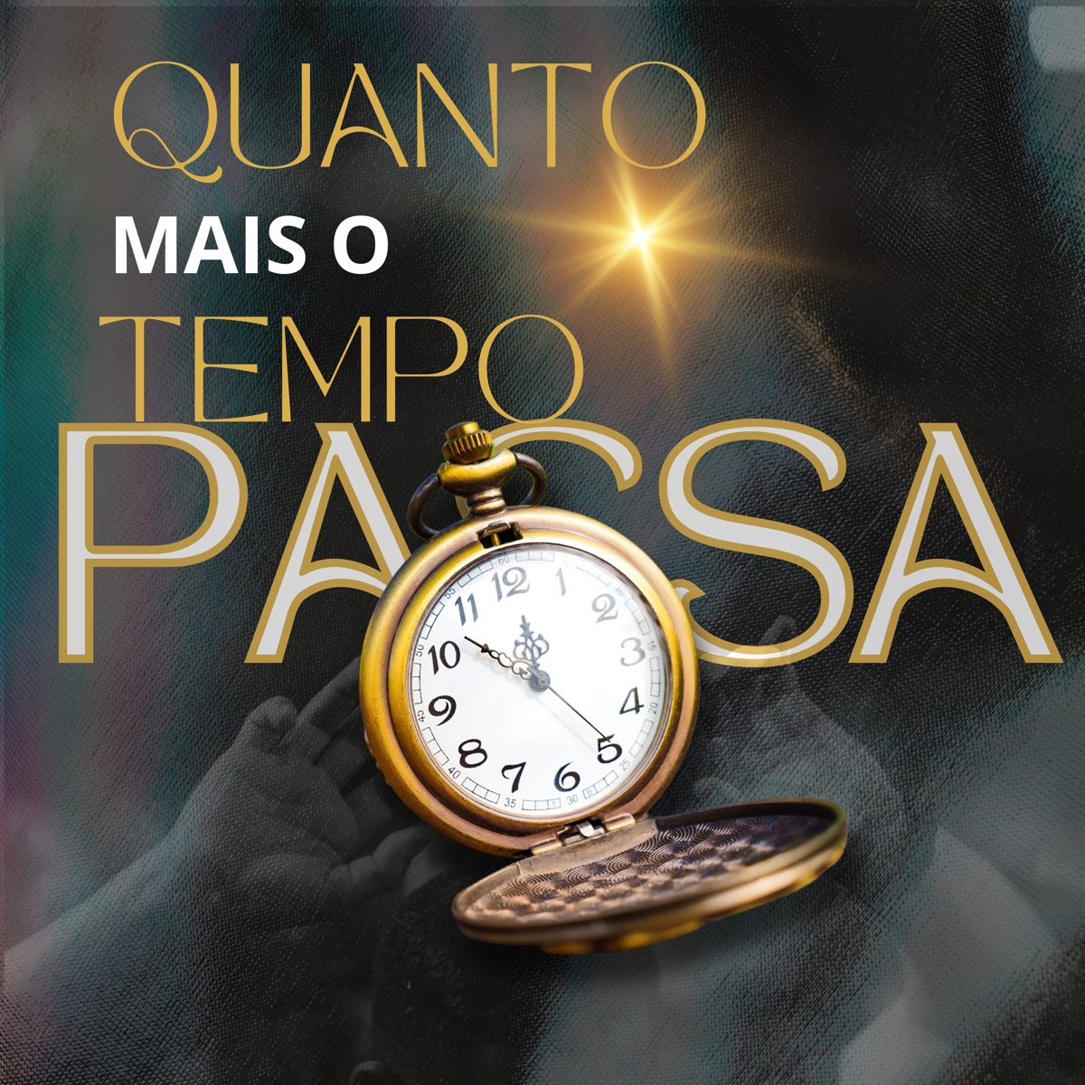 Quanto Mais o Tempo Passa - Single by DJ Cigano SP album cover