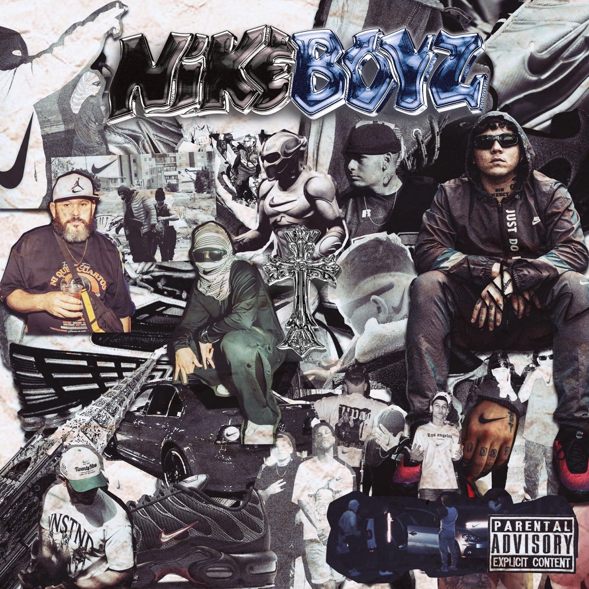 Dinero (feat. Maxi Beatz, Nasty Killah & reican) - Single by Sam Poker album cover