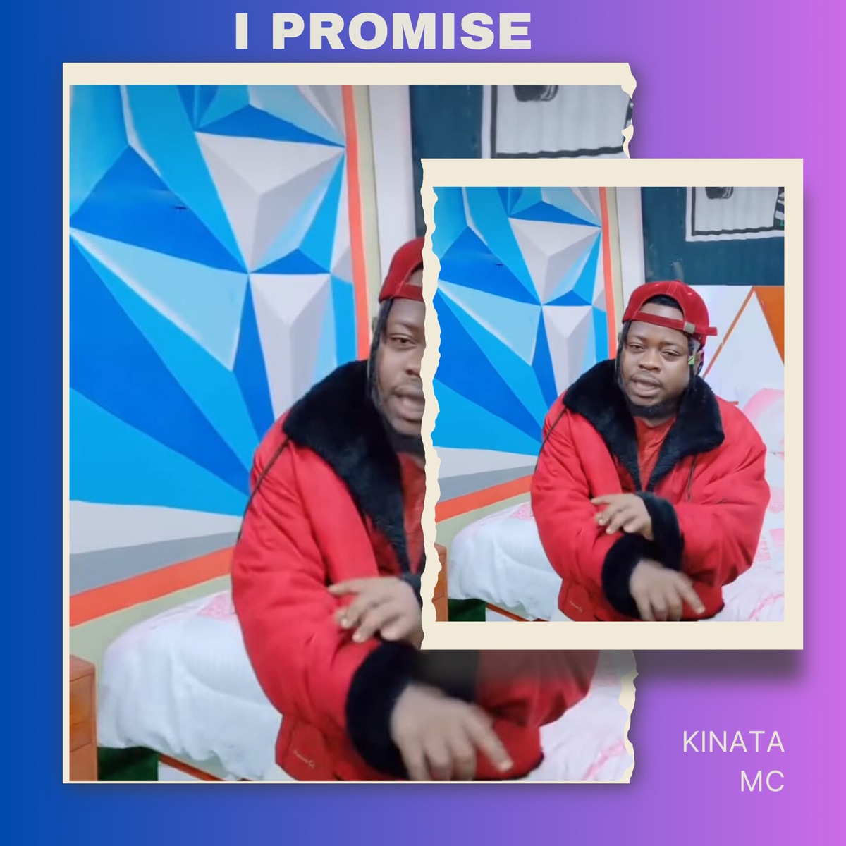I Promise (2025 Remastered) by KINATA MC album cover